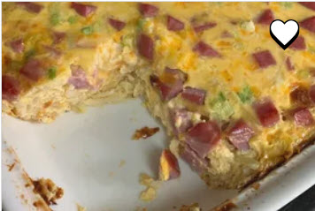 Ultimate Breakfast Casserole 